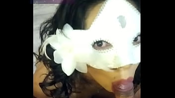 Mamando muy rico a mi seguidor