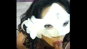 Mamando muy rico a mi seguidor