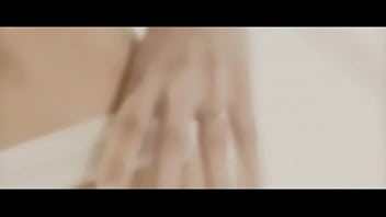 Girly masturbation for a mirror