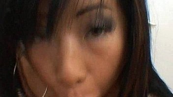 Horny asian babe 406