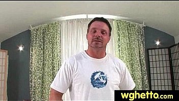 Femdom milf rides her gagged bitch 10