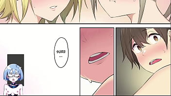 Imaizumi's house is a place for gals to gather 11