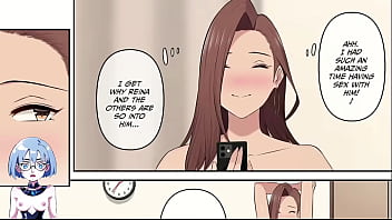 Imaizumi's house is a place for gals to gather 11