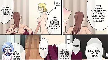 Imaizumi's house is a place for gals to gather 11