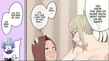 Imaizumi's house is a place for gals to gather 11