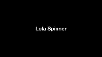 Lola spinner petite colombian yoga fuck