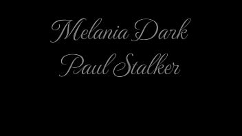 Piss & anal training melania dark ass destroyed pissed in mouth gagging rimming cum & piss swallow