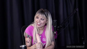 Compilados da gabriella gushi no swing cast com tifany rocha parte 4 watch sheer red