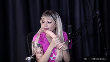 Compilados da gabriella gushi no swing cast com tifany rocha parte 4 watch sheer red