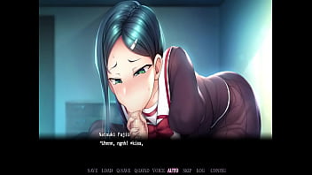 Saimin gakushu secert desire ep12 blowjob before bed