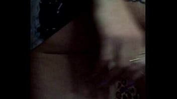 Bae spreading & playing with my tight asshole