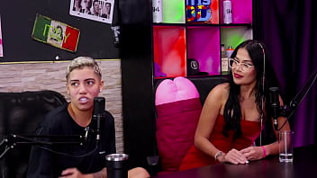 Compilados do binho ted maya hyuga cristal ortega e alice vasconcelos no papo com tifany swing cast parte 10 watch sheer red