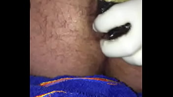 6cm plug play with small first time prolapse