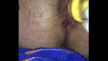 6cm plug play with small first time prolapse