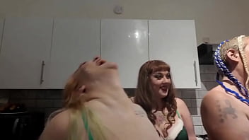 New xmas orgy video out livieblainn bambi beauty1 mistresskorabel jay playhard mrsaintbull