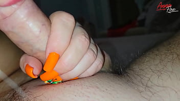 I preferred foot fetish sex in stockings