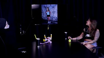 Veja a entrevista safada e cheia de putaria com a flor de damiana com vovô moai no porn cast brazil parte 6 watch sheer red