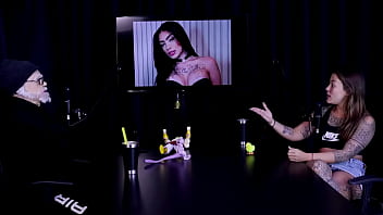 Veja a entrevista safada e cheia de putaria com a flor de damiana com vovô moai no porn cast brazil parte 6 watch sheer red