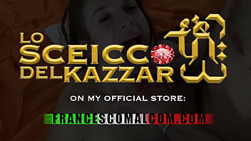 Lo sceicco del kazzar #9