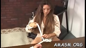 Lascivious bombshell enjoys sex with a random man