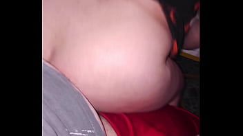Bbw riding and sucking cock she begs him to cum