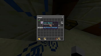 Playing skywars because yes minecraft