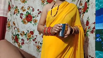 Indian beutifull wife dogistyle fucking with hasbend clear dirty talk