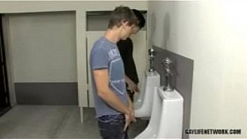 Young Dude Sucking Friend's Cock And Fucking thumbnail