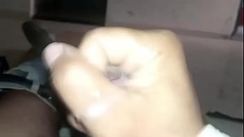 Mojado todo el día con dos orgasmos encima