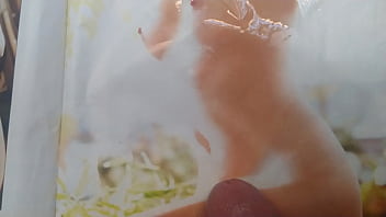 Precum facial game 2