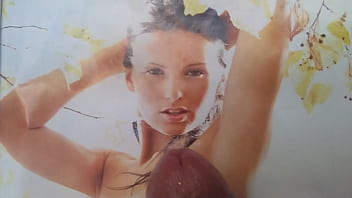 Precum facial game 2