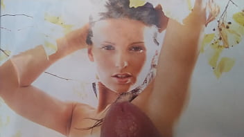 Precum facial game 2