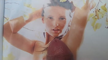 Precum facial game 2