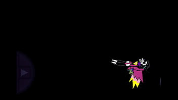 Kris y su equipo le hace el amor a spamton