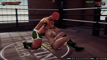 Aine vs kallan nf3d mma combat