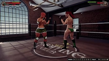 Aine vs kallan nf3d mma combat