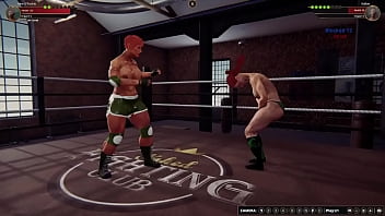 Aine vs kallan nf3d mma combat