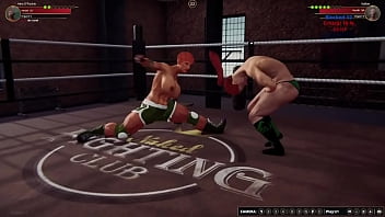 Aine vs kallan nf3d mma combat