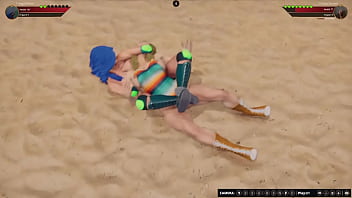 Twiggy vs gabbie nf3d female mma battle combat ring