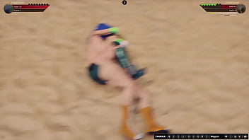 Twiggy vs gabbie nf3d female mma battle combat ring