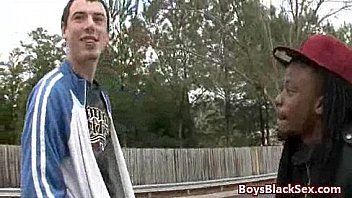 White Teen Boy Fucked By Big Gay Black Man 04 thumbnail