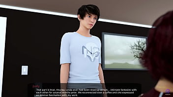 Making a deal with my hot college professor 3d hentai animated porn milfy city