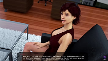 Making a deal with my hot college professor 3d hentai animated porn milfy city