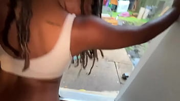 Houston anal slut next door came over for some salt but got anal fuck in the rain Houston anal slut next door came over for some salt but got anal fuck in the rain