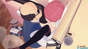 A way to improve grade with an old ugly teacher A way to improve grade with an old ugly teacher