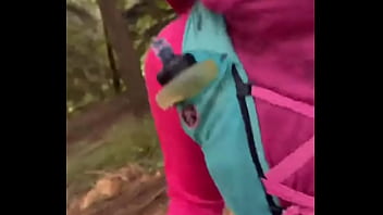 Running a trail race#tattoogirl #inkedup #inkedgirl #tattoomodel #tattoorunner #running #trailrunning