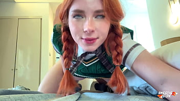 British student sucked off a stranger in his car and invited him home to fuck and film it on her phone sweetie fox