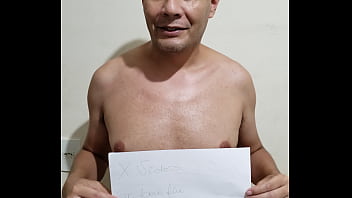 Vídeo de verificação