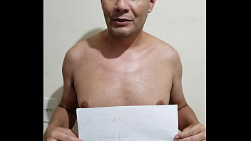 Vídeo de verificação