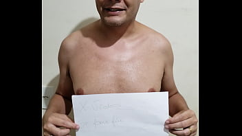 Vídeo de verificação